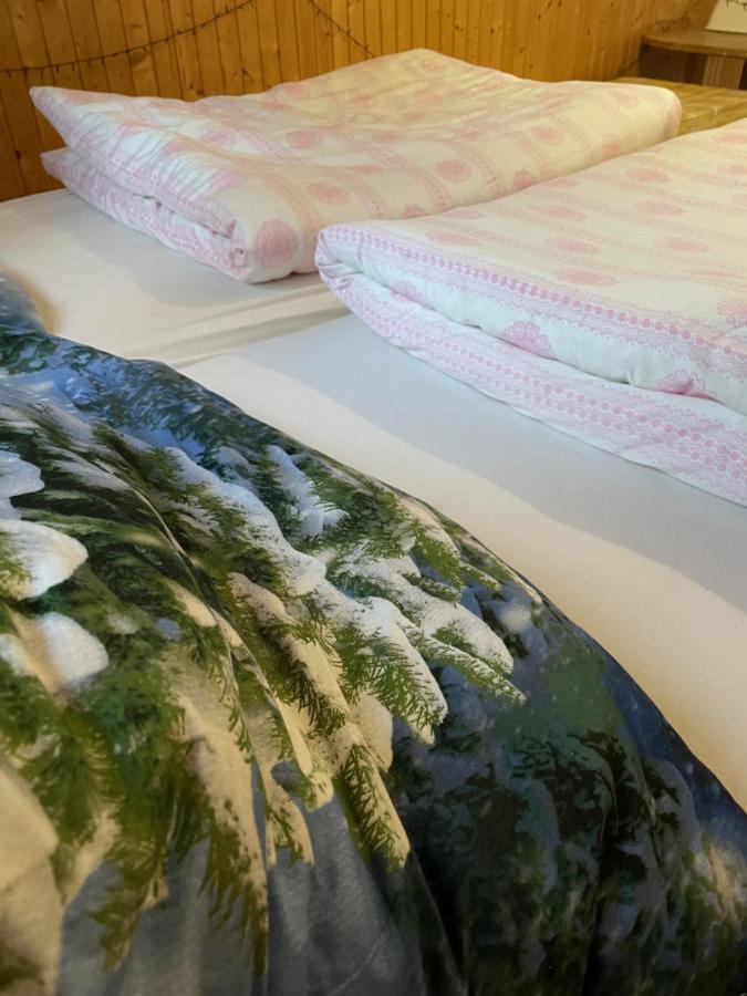 Chata Veverička Oravská Lesná Exteriér fotografie