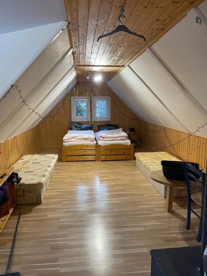 Chata Veverička Oravská Lesná Exteriér fotografie